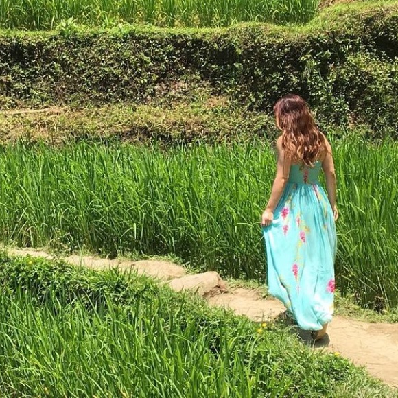 Free People maxi dress - Picture 4 of 4